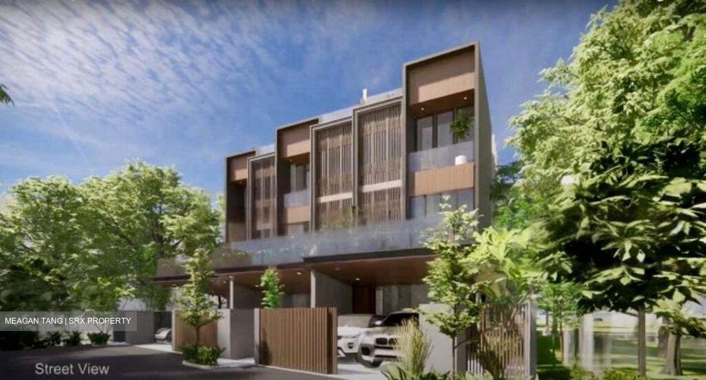 Upper East Coast Road (D16), Terrace For Sale 101037781